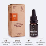 Calm after Storm - 15% CBD oil (1500mg)
