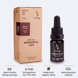 Wonderful Life - 30% CBD oil (3000mg)