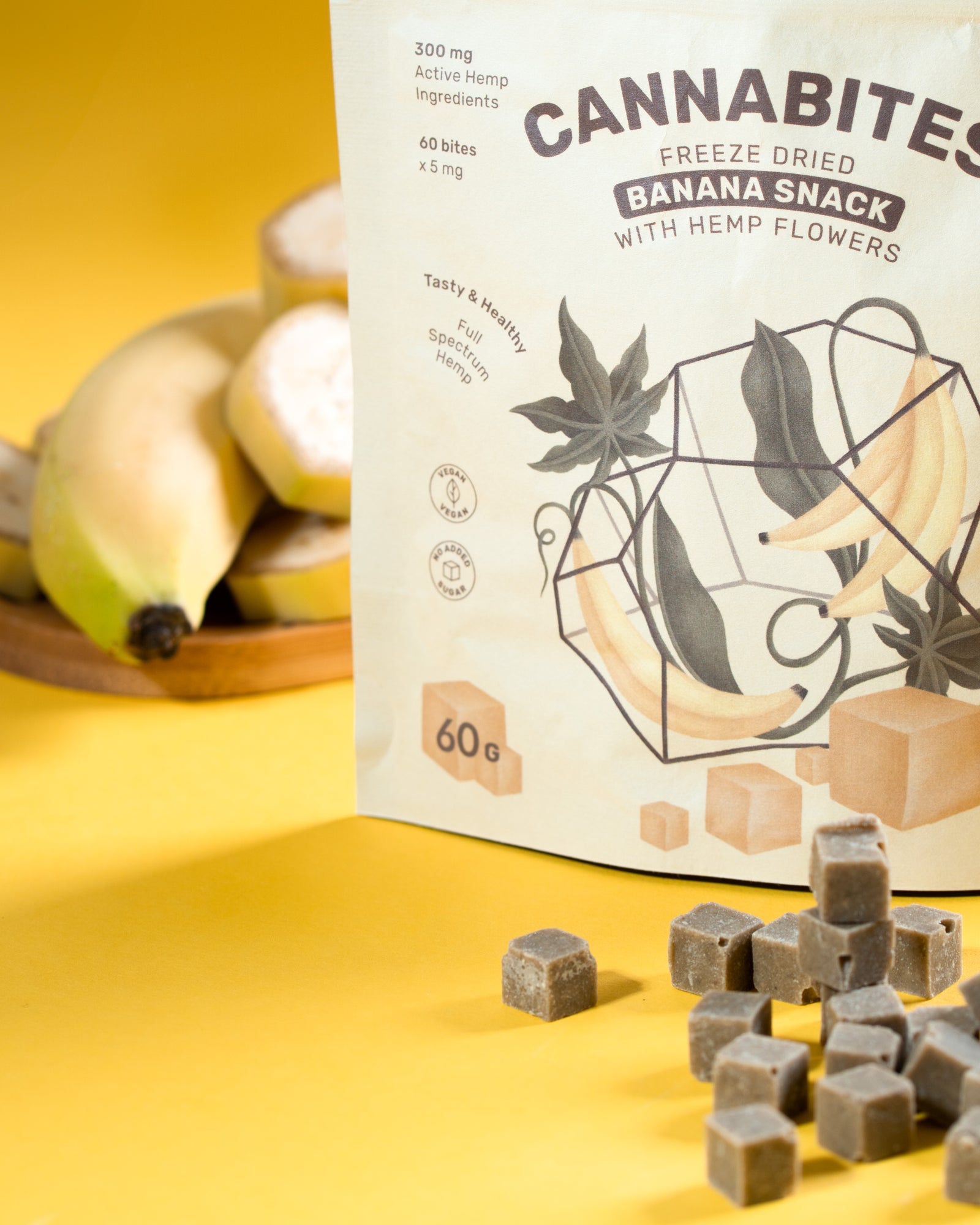 Cannabites - Bundle of all tastes (60pc x3) – H Drop