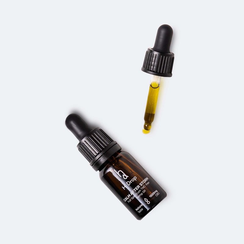 Calm after Storm - 15% CBD oil (1500mg)