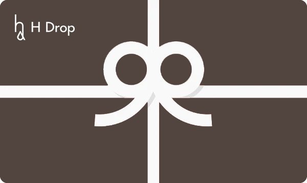 H Drop Gift Card - H Drop